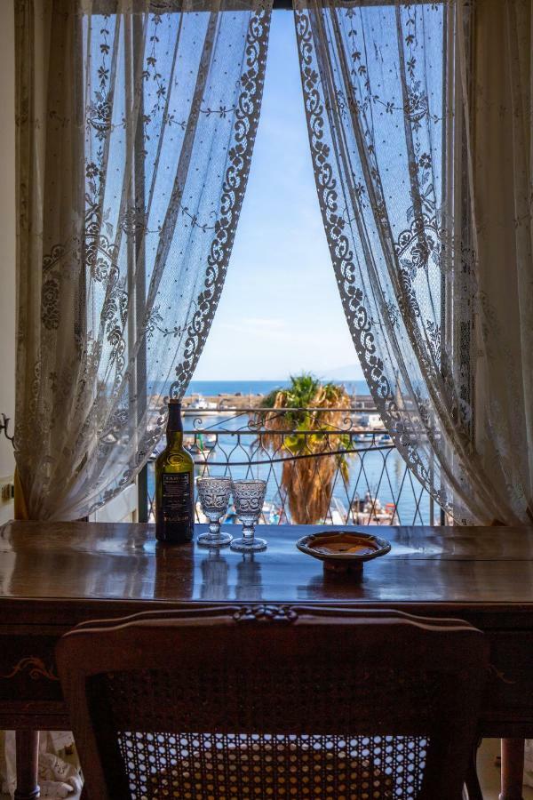 Solemar Sicilia - Casa Porto Bagnera Villa Santa Flavia Exterior photo